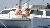 Wild Thing - Under Sail